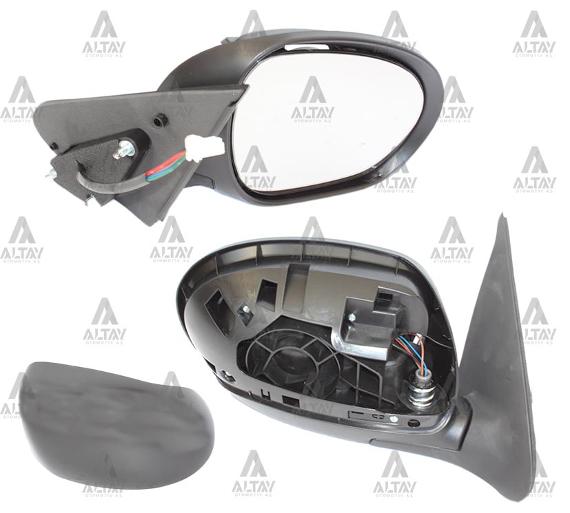 Nissan Juke Sağ Dış Dikiz Aynası 2011-2014